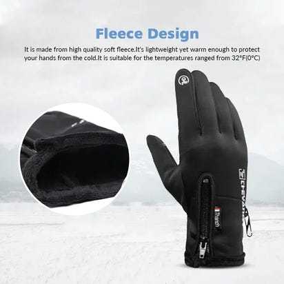 Winter Adventure Gloves™