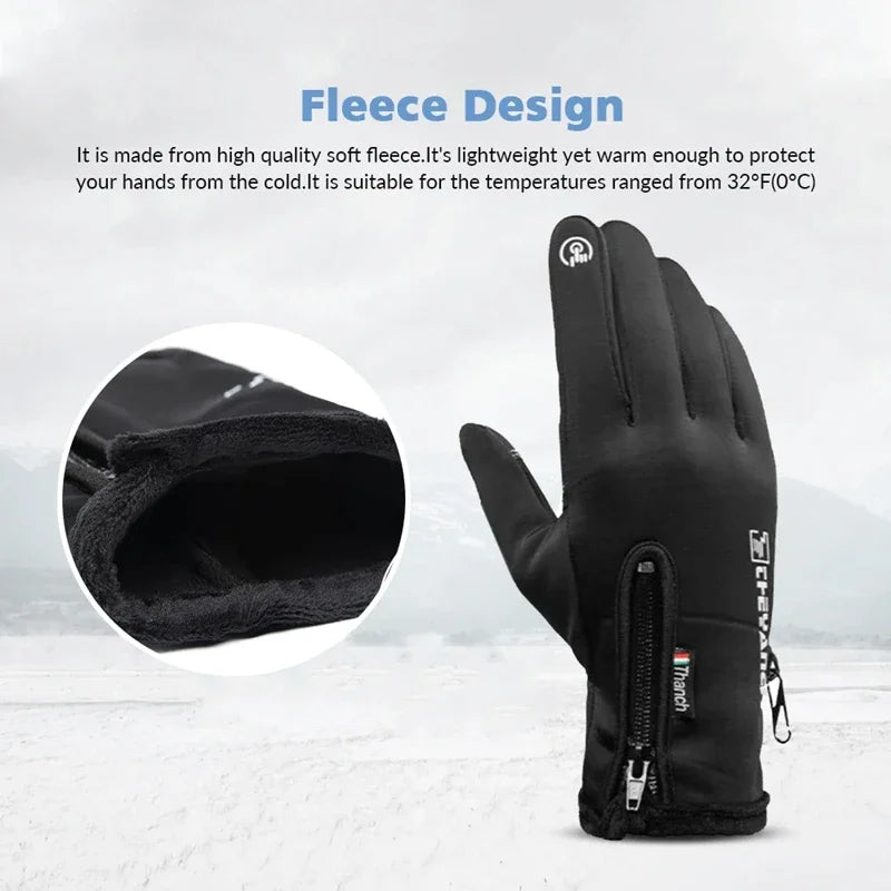 Winter Adventure Gloves™