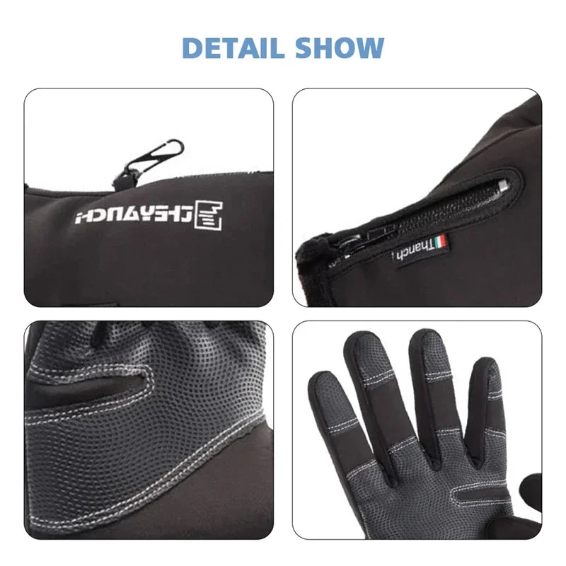 Winter Adventure Gloves™