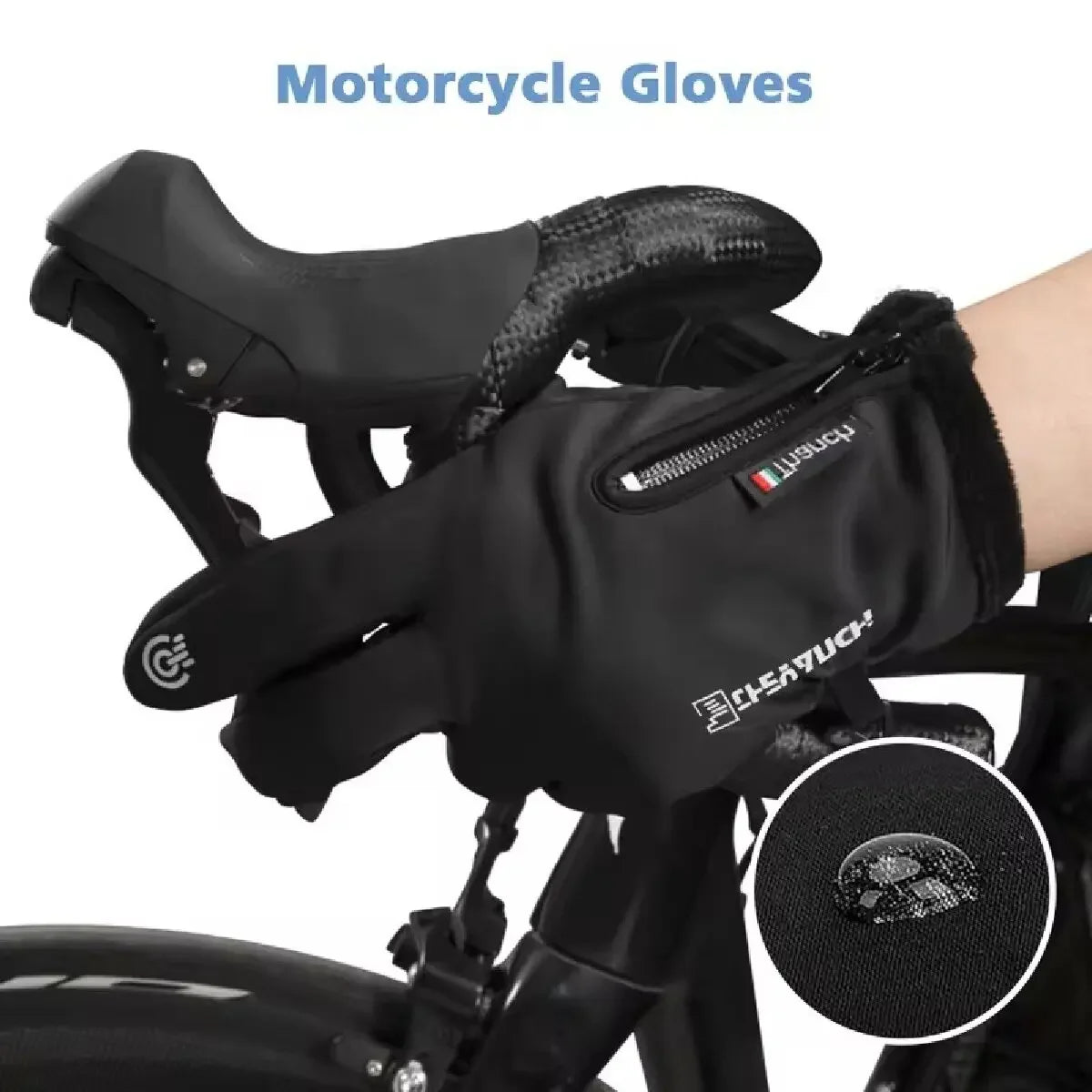 Winter Adventure Gloves™